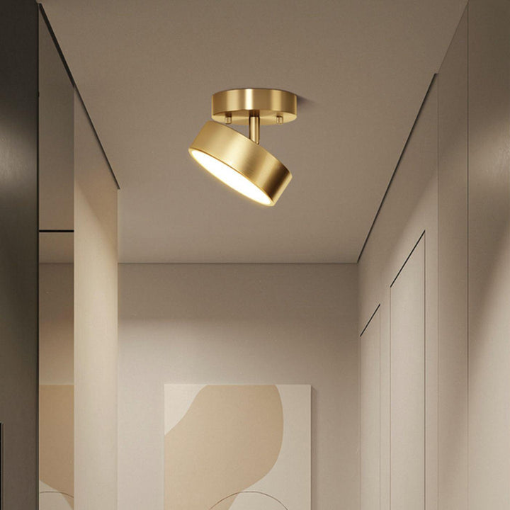 Hero Rotating Ceiling Lamp - Vakkerlight