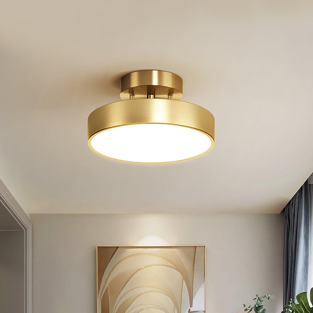 Hero Rotating Ceiling Lamp - Vakkerlight