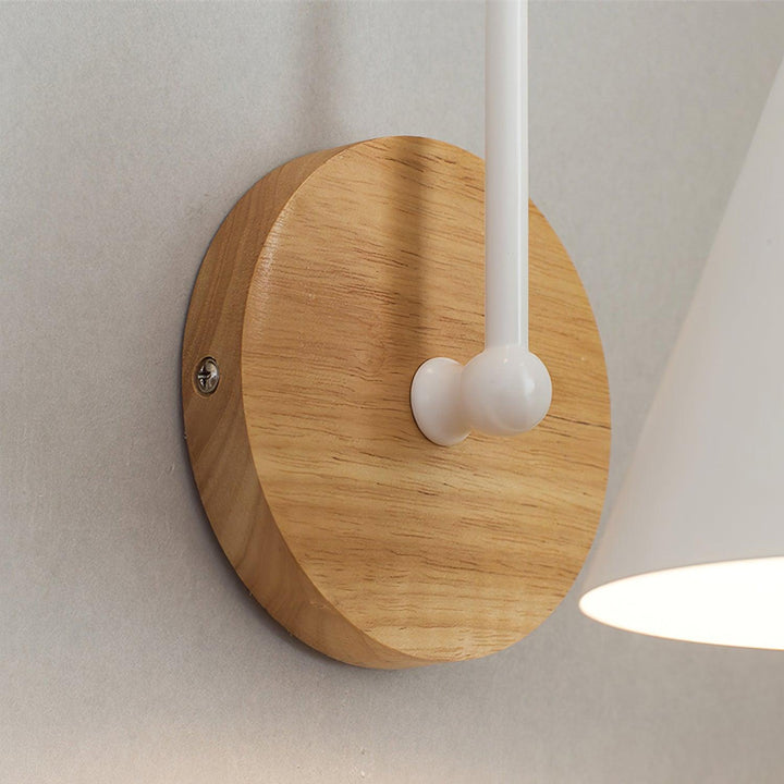 Kona Nordic Wall Lamp - Vakkerlight