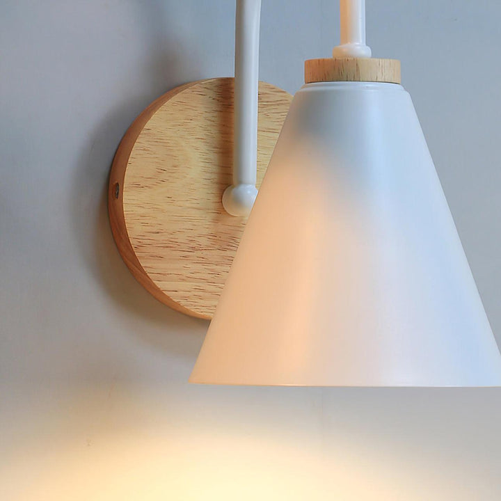 Kona Nordic Wall Lamp - Vakkerlight