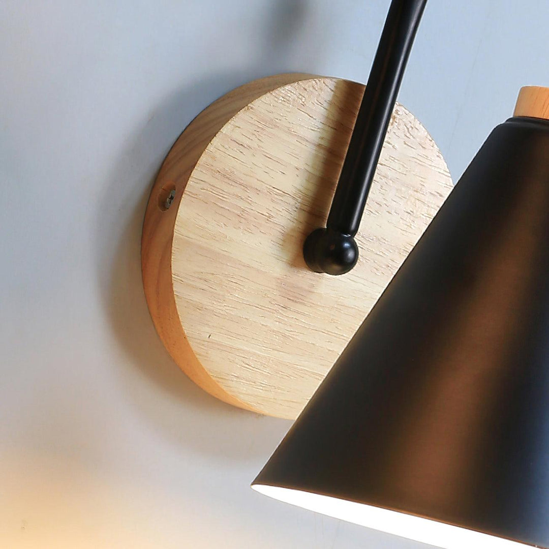 Kona Nordic Wall Lamp - Vakkerlight
