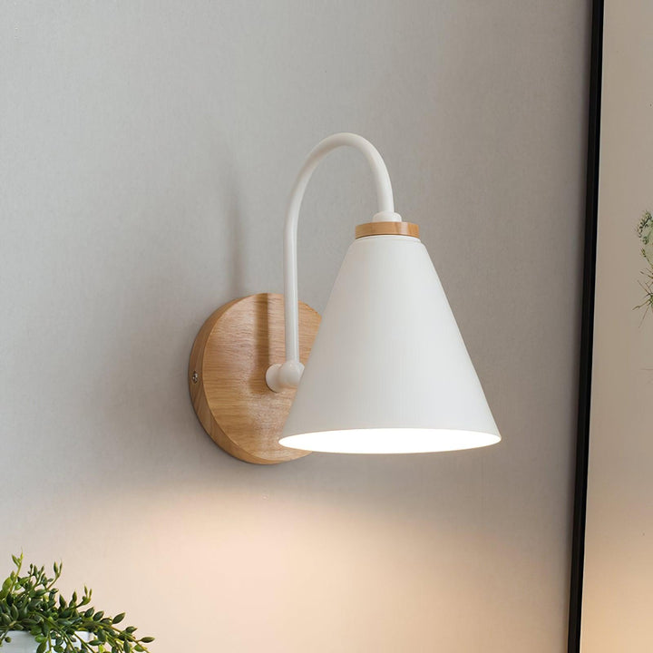 Kona Nordic Wall Lamp - Vakkerlight