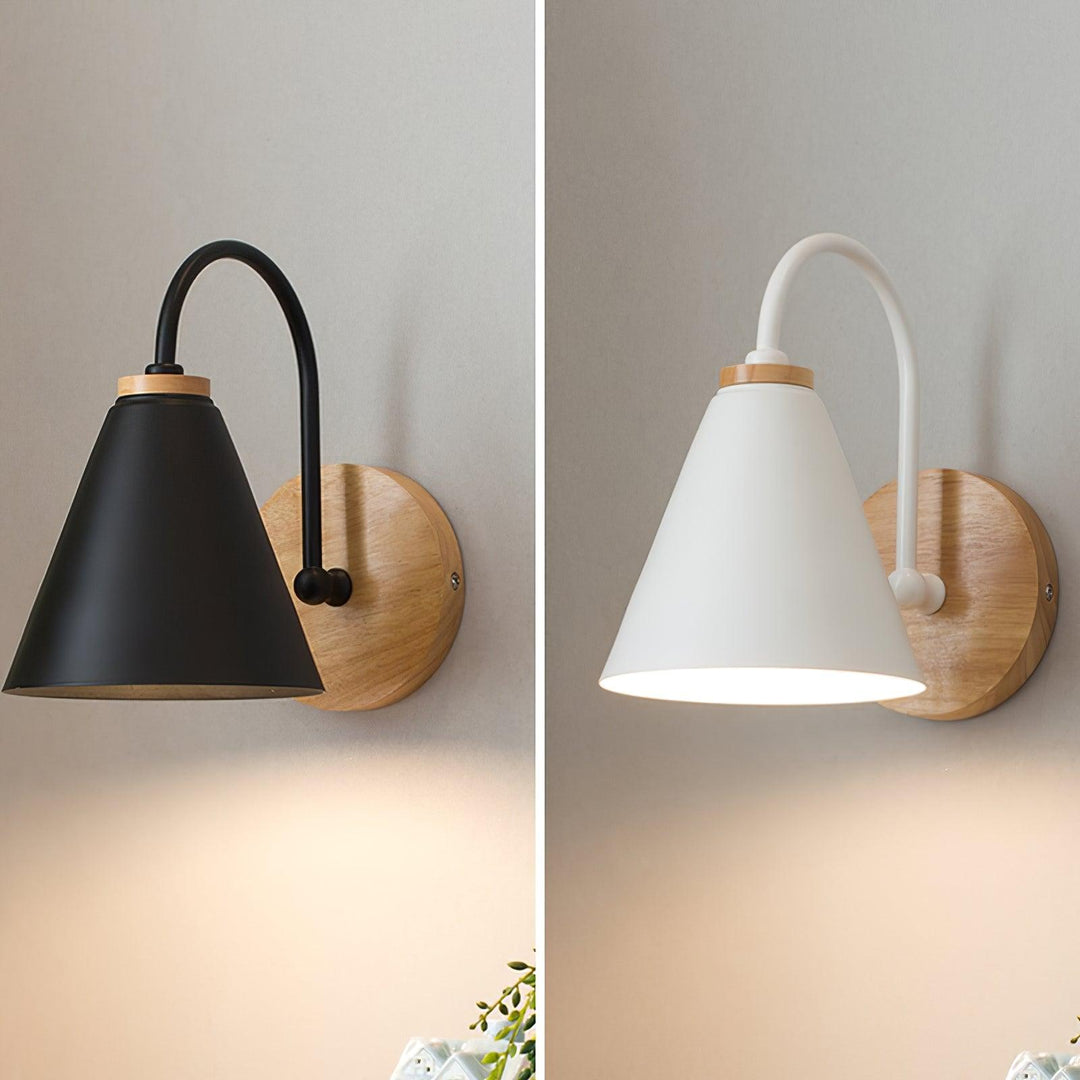 Kona Nordic Wall Lamp - Vakkerlight