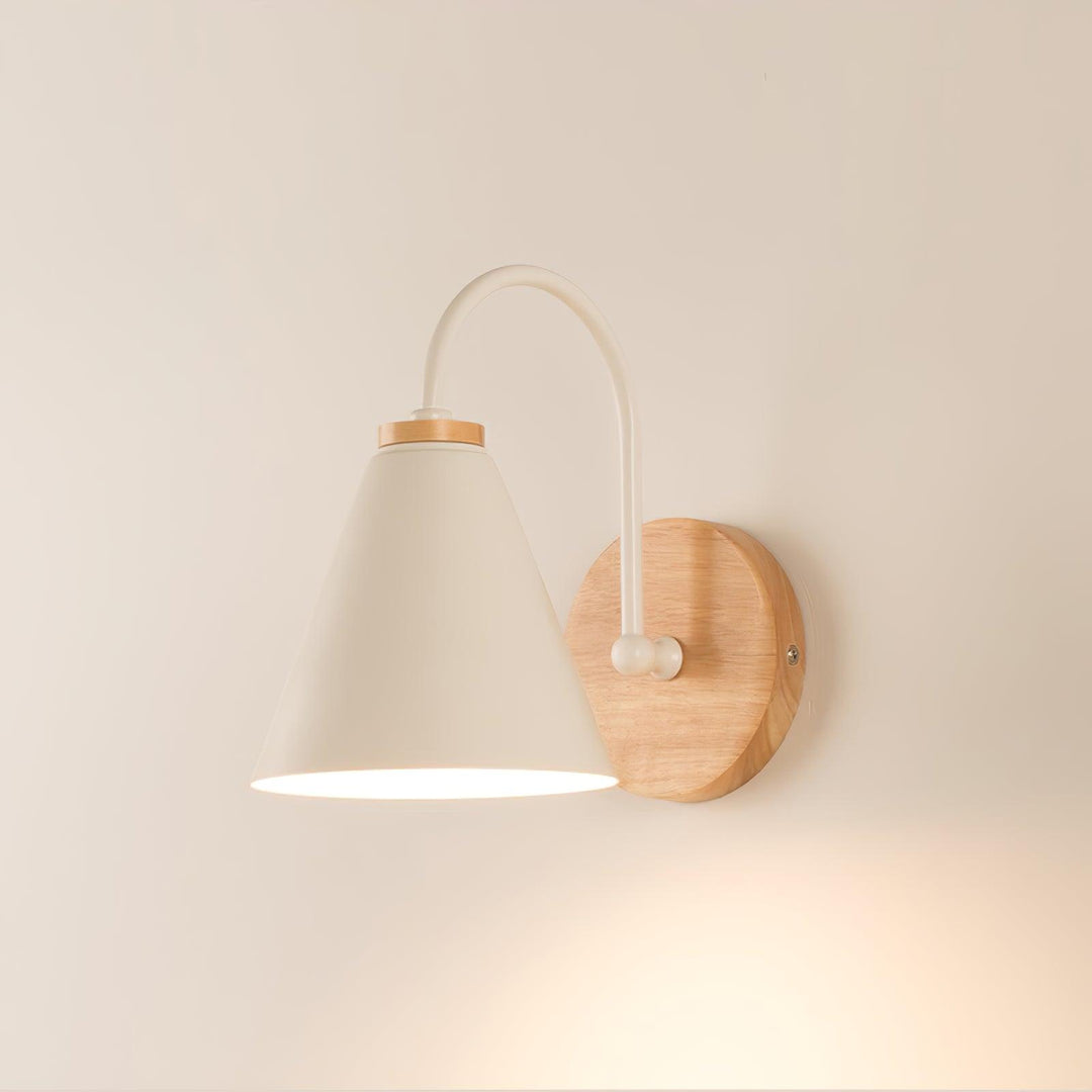 Kona Nordic Wall Lamp - Vakkerlight
