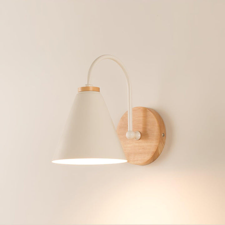 Kona Nordic Wall Lamp - Vakkerlight