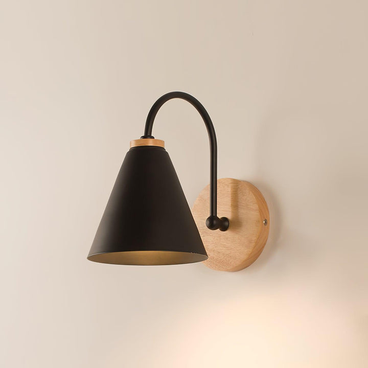 Kona Nordic Wall Lamp - Vakkerlight