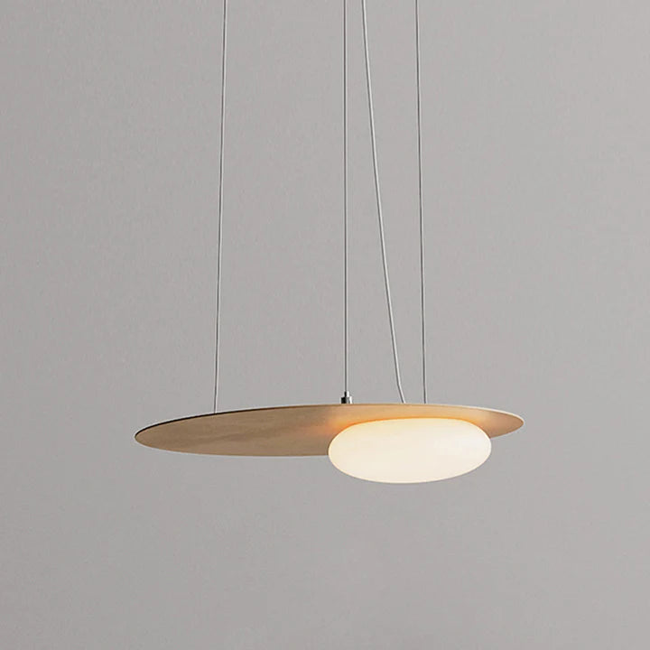 Artelux Minimalist Disc Hanging Pendant Lamp
