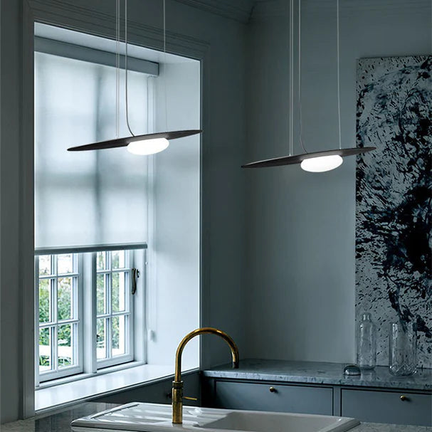 Artelux Minimalist Disc Hanging Pendant Lamp