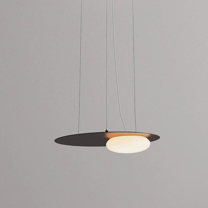 Artelux Minimalist Disc Hanging Pendant Lamp