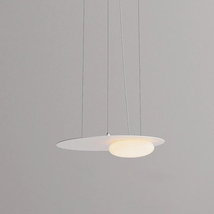 Artelux Minimalist Disc Hanging Pendant Lamp
