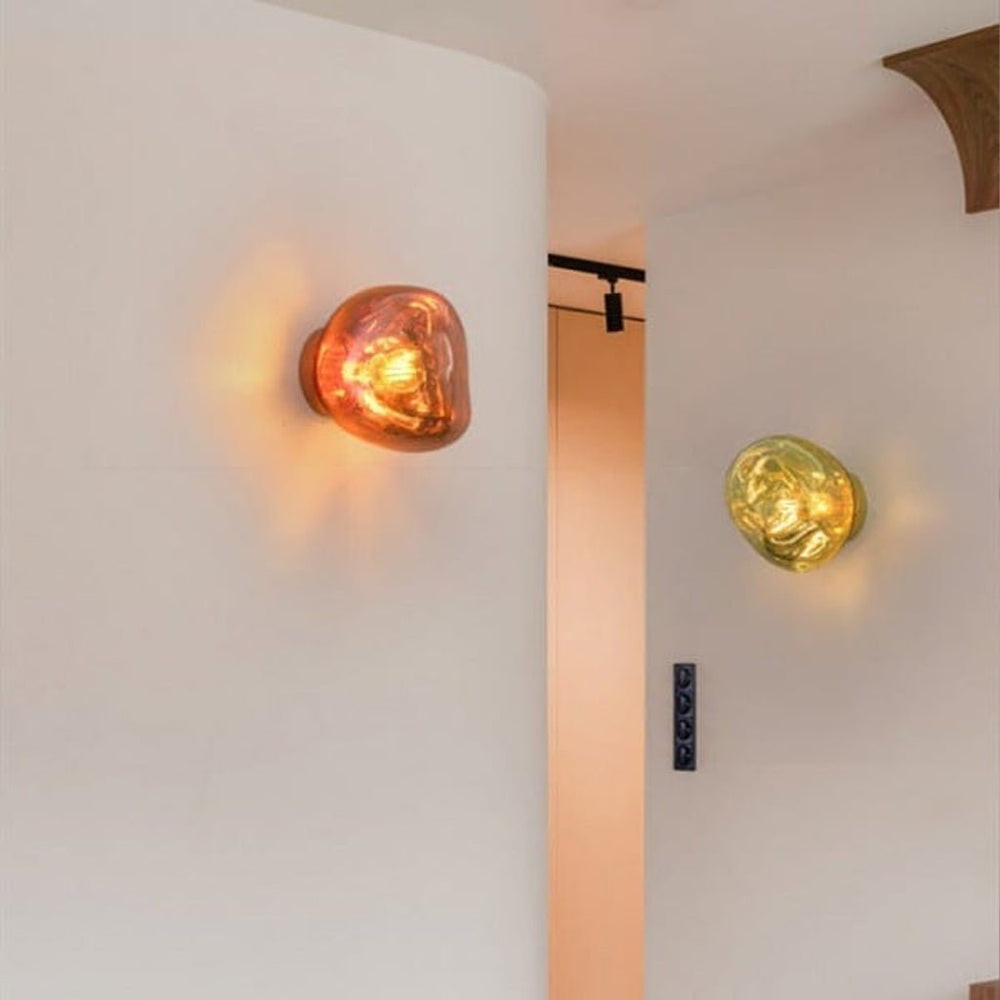 Lava Wall Lamp-Artelux Atelier