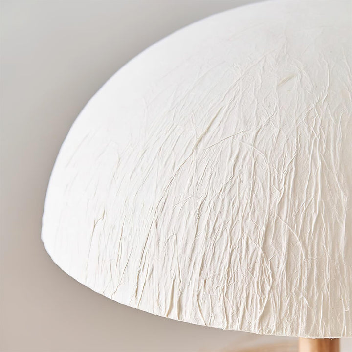 Artelux Orla Sculptural Wood Floor Lamp