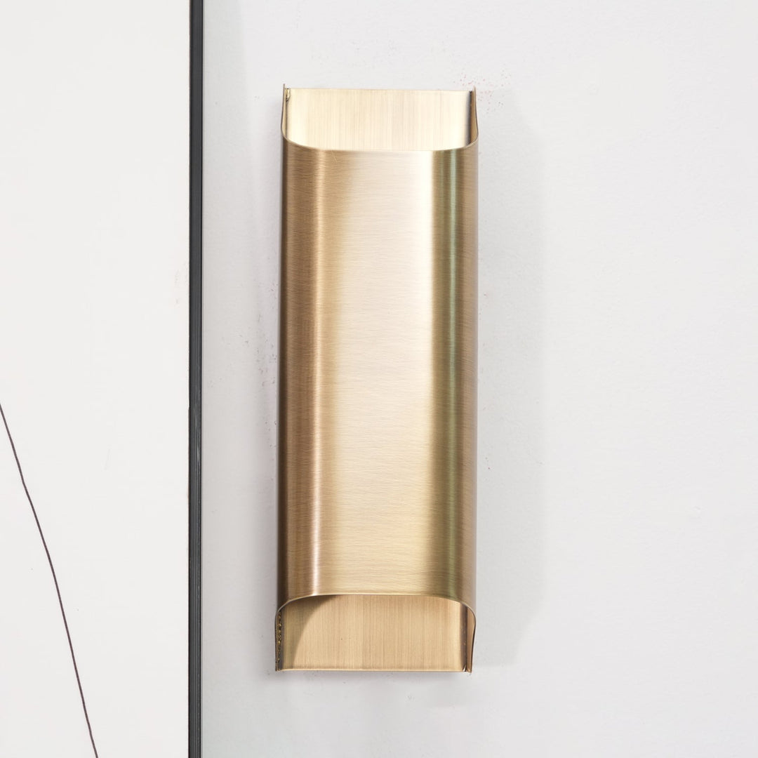 Artelux Leclerc Brass Wall Sconce