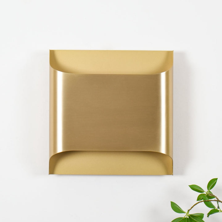 Artelux Leclerc Brass Wall Sconce