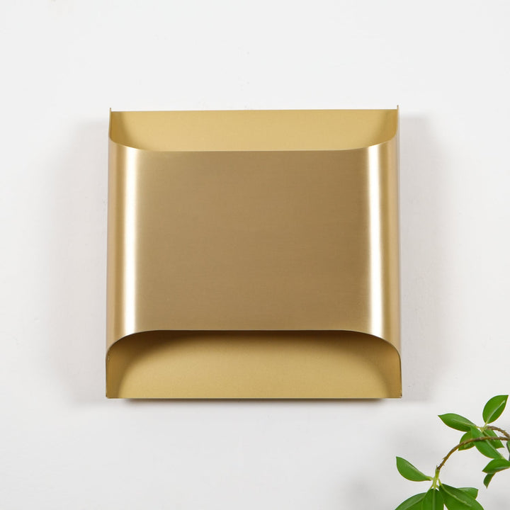 Artelux Leclerc Brass Wall Sconce