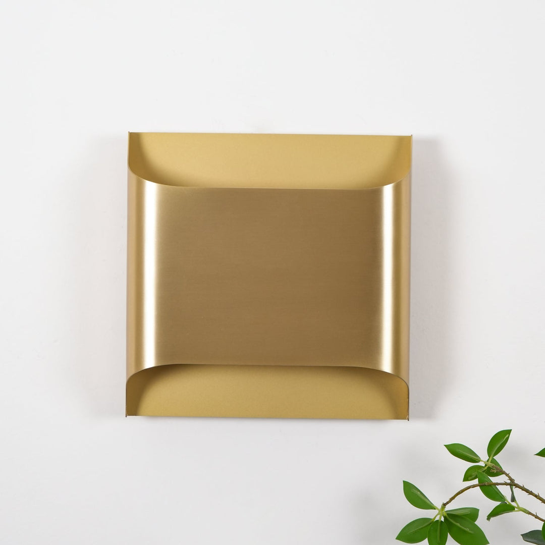 Artelux Leclerc Brass Wall Sconce