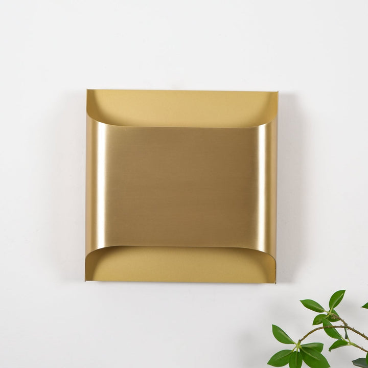 Artelux Leclerc Brass Wall Sconce