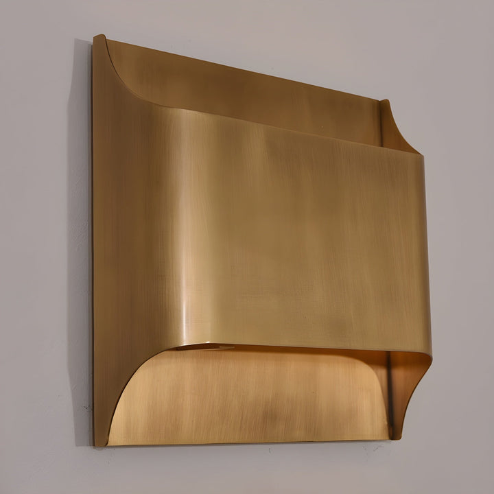 Artelux Leclerc Brass Wall Sconce