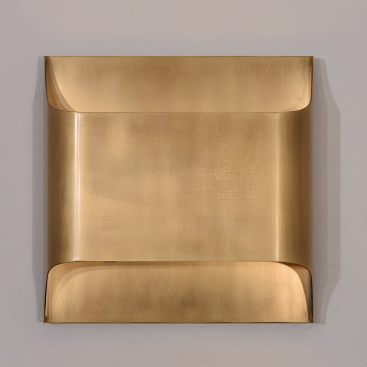 Artelux Leclerc Brass Wall Sconce