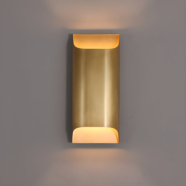 Artelux Leclerc Brass Wall Sconce