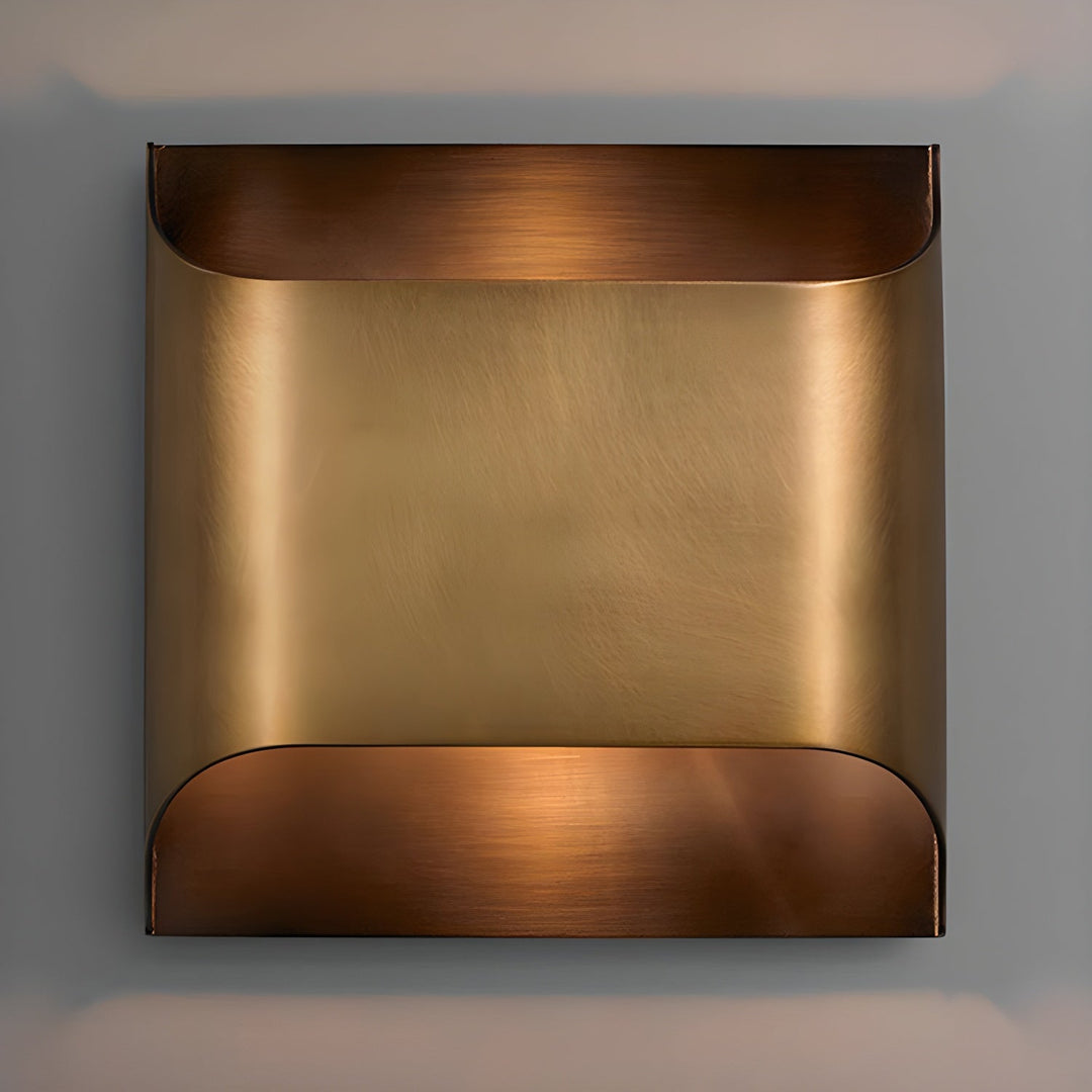 Artelux Leclerc Brass Wall Sconce