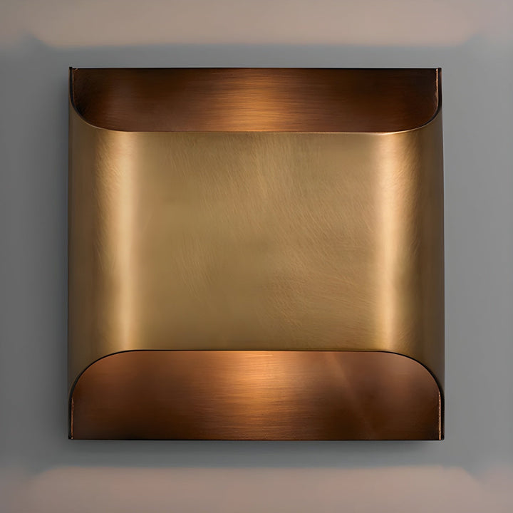 Artelux Leclerc Brass Wall Sconce