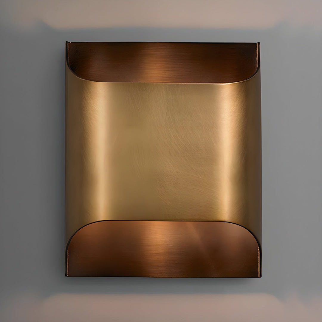 Artelux Leclerc Brass Wall Sconce