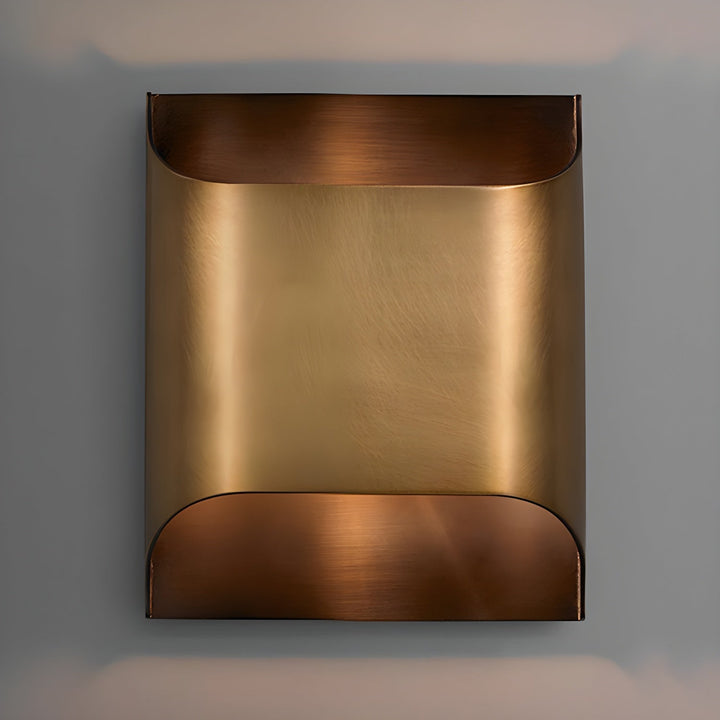 Artelux Leclerc Brass Wall Sconce