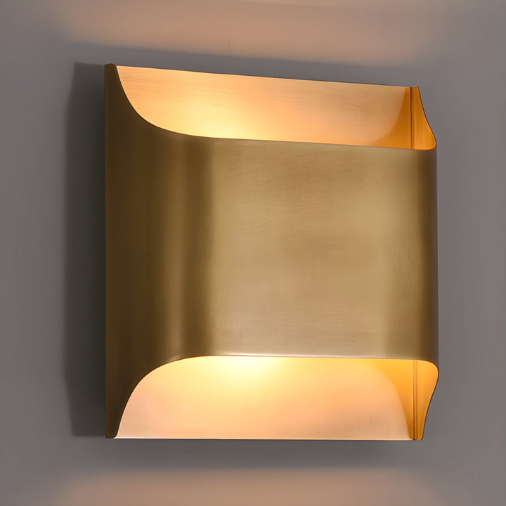 Artelux Leclerc Brass Wall Sconce
