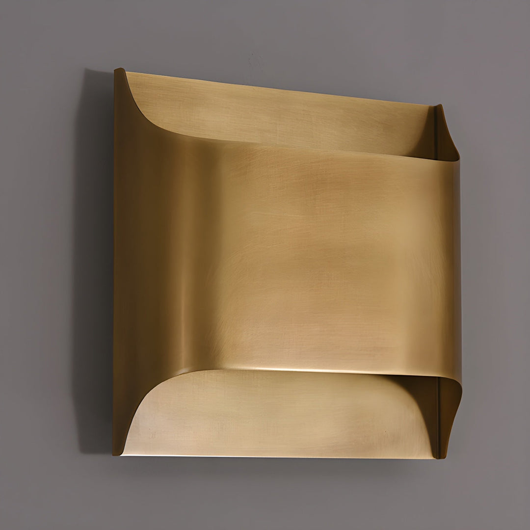 Artelux Leclerc Brass Wall Sconce
