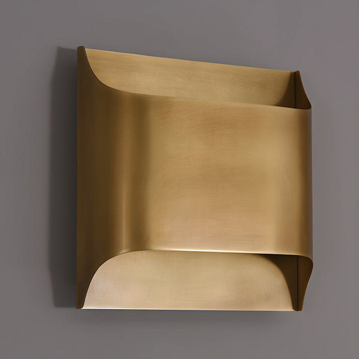 Artelux Leclerc Brass Wall Sconce