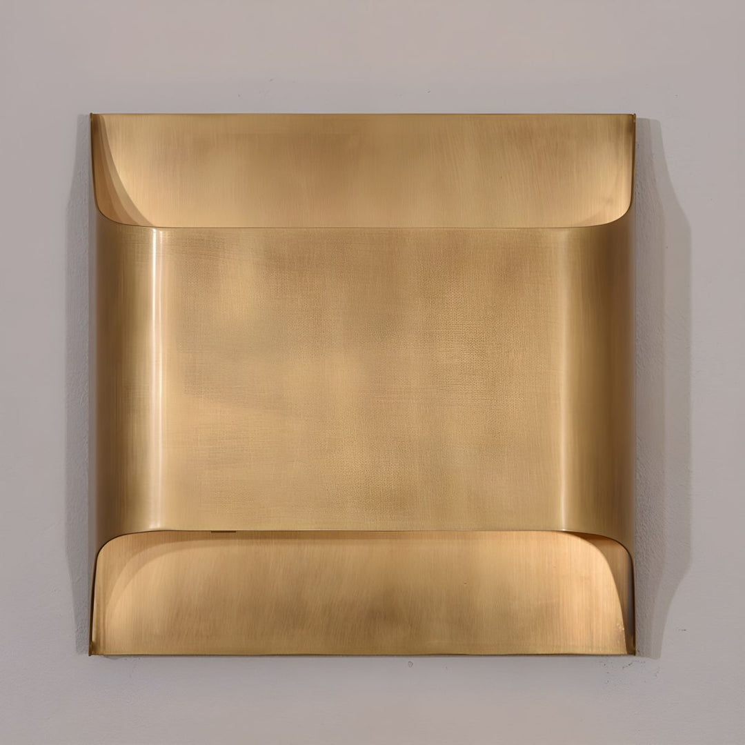 Artelux Leclerc Brass Wall Sconce