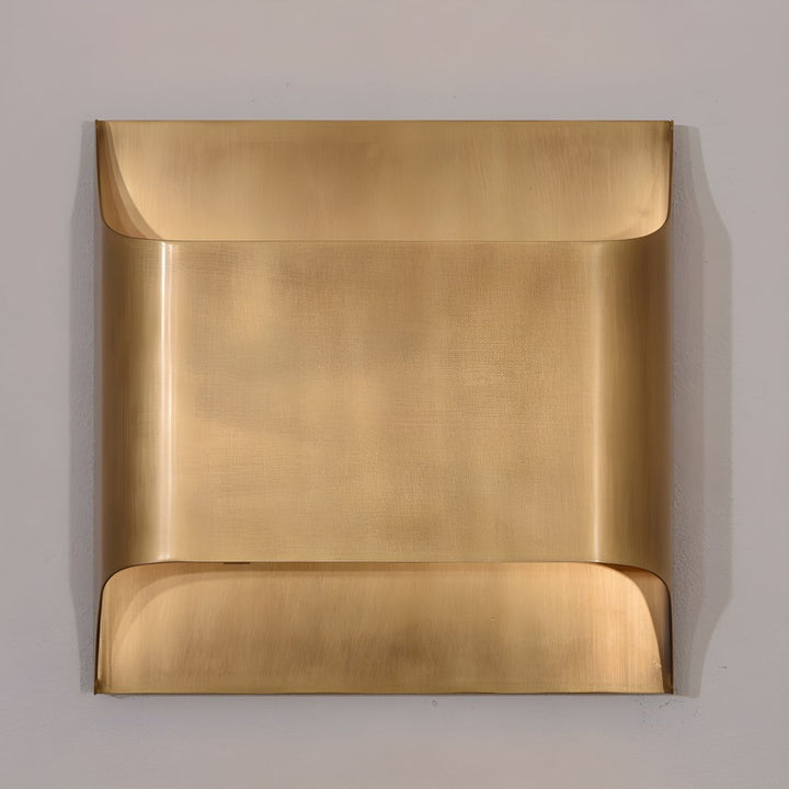 Artelux Leclerc Brass Wall Sconce