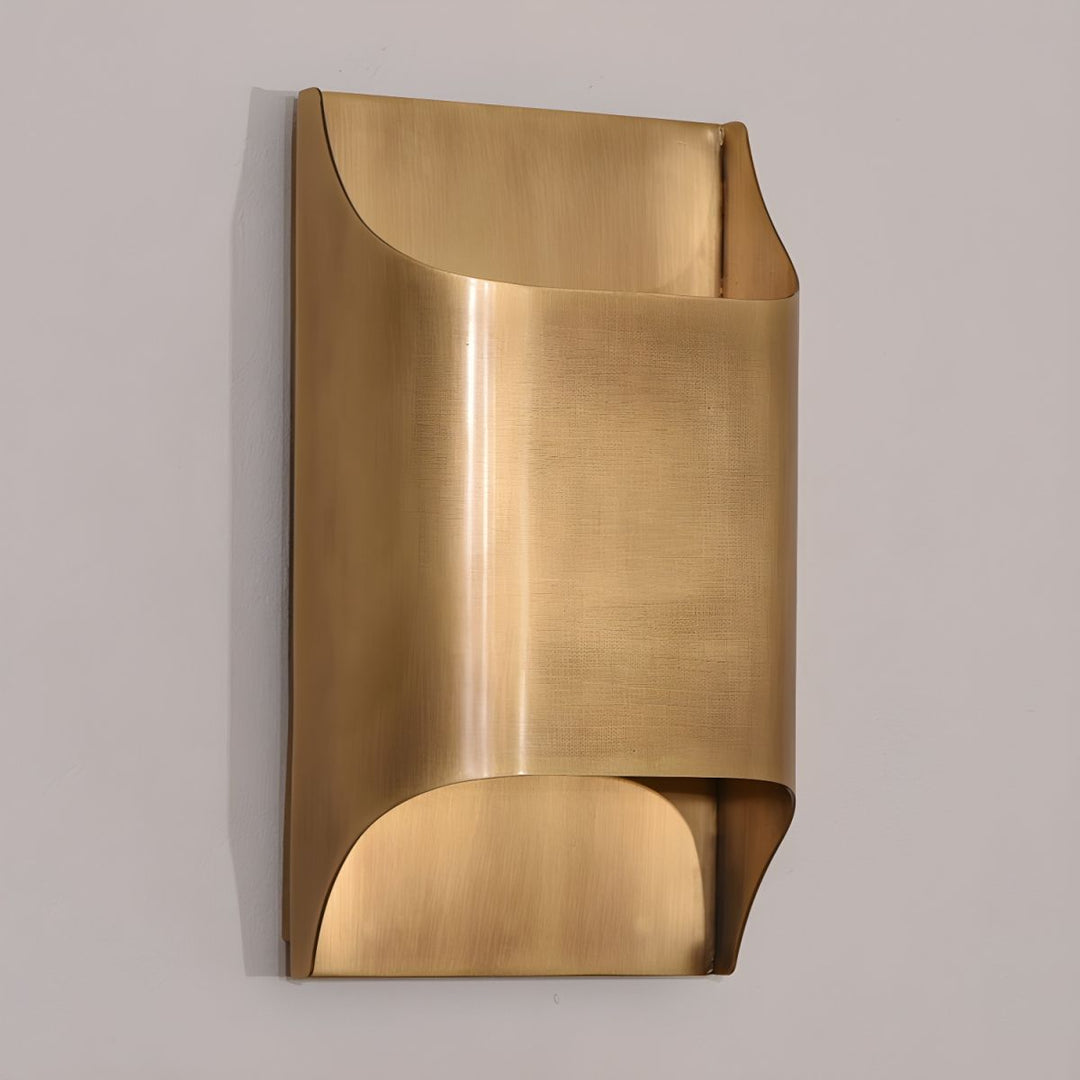 Artelux Leclerc Brass Wall Sconce