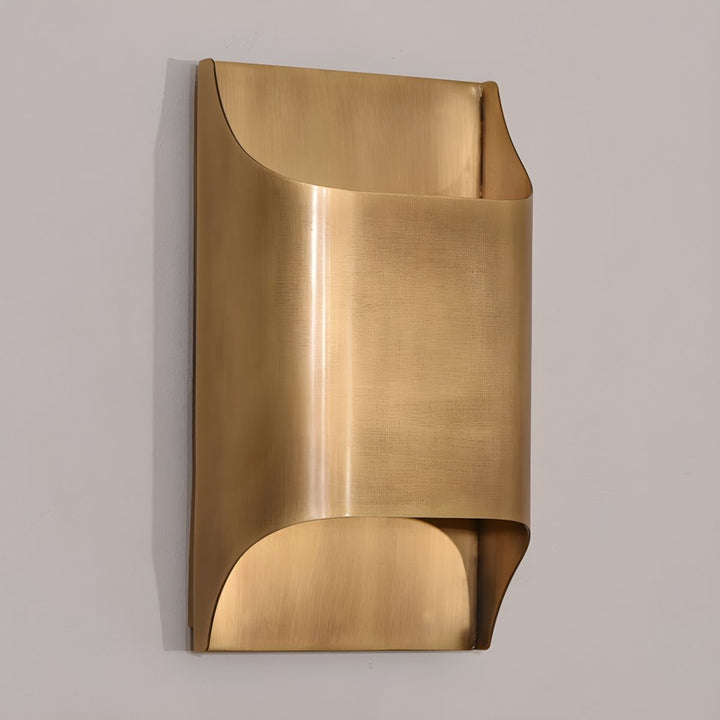 Artelux Leclerc Brass Wall Sconce