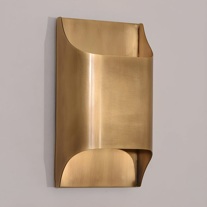 Artelux Leclerc Brass Wall Sconce