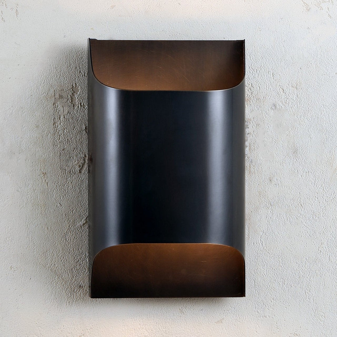 Artelux Leclerc Brass Wall Sconce