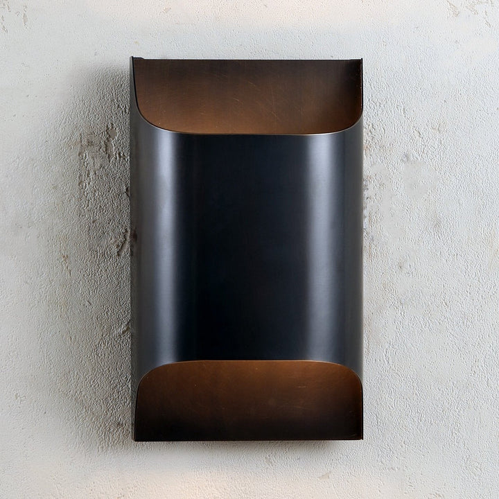 Artelux Leclerc Brass Wall Sconce