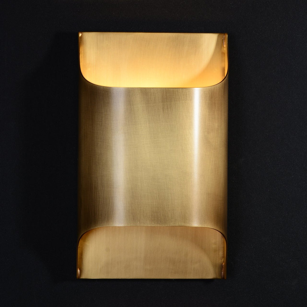 Artelux Leclerc Brass Wall Sconce