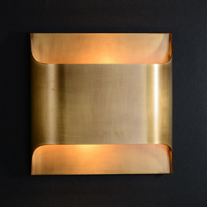 Artelux Leclerc Brass Wall Sconce