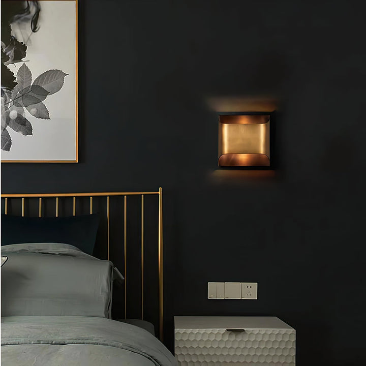 Artelux Leclerc Brass Wall Sconce