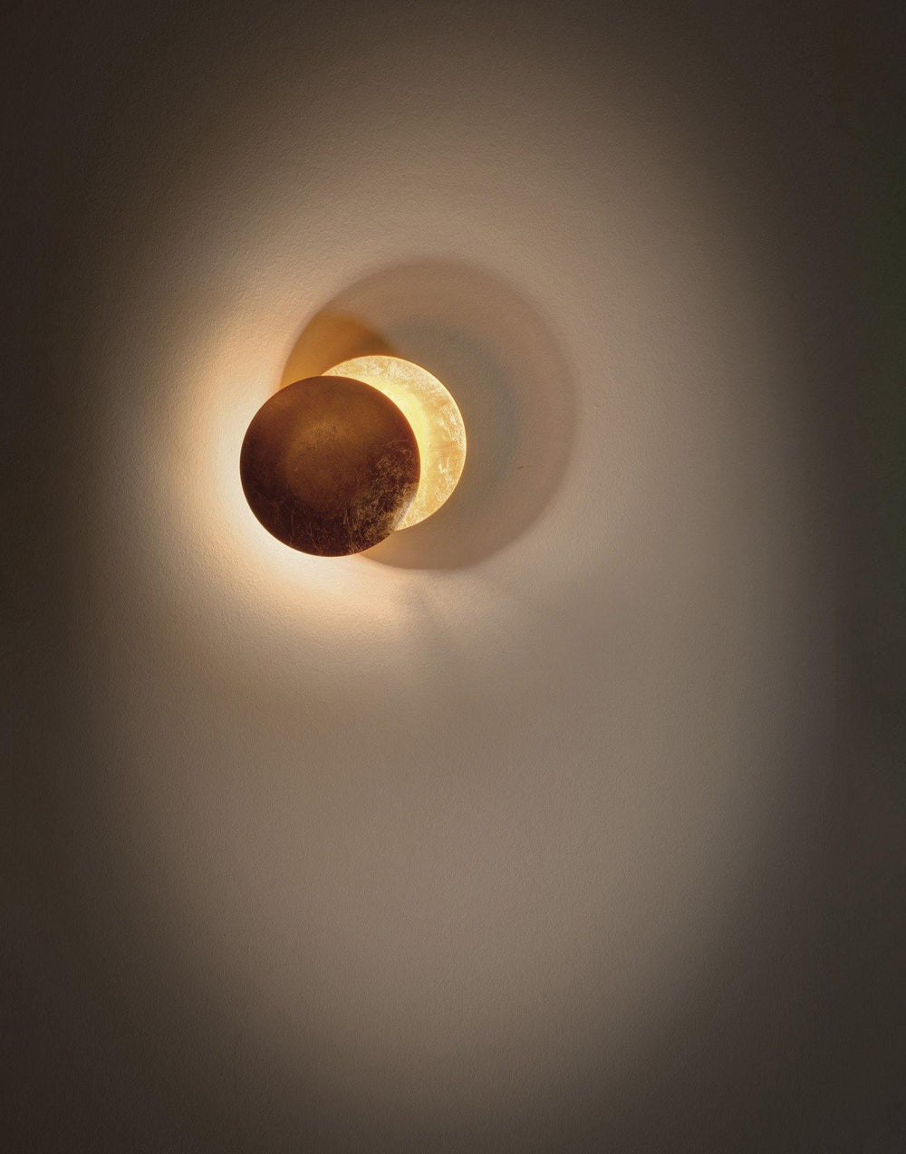 Lederam Wall Lamp - Vakkerlight