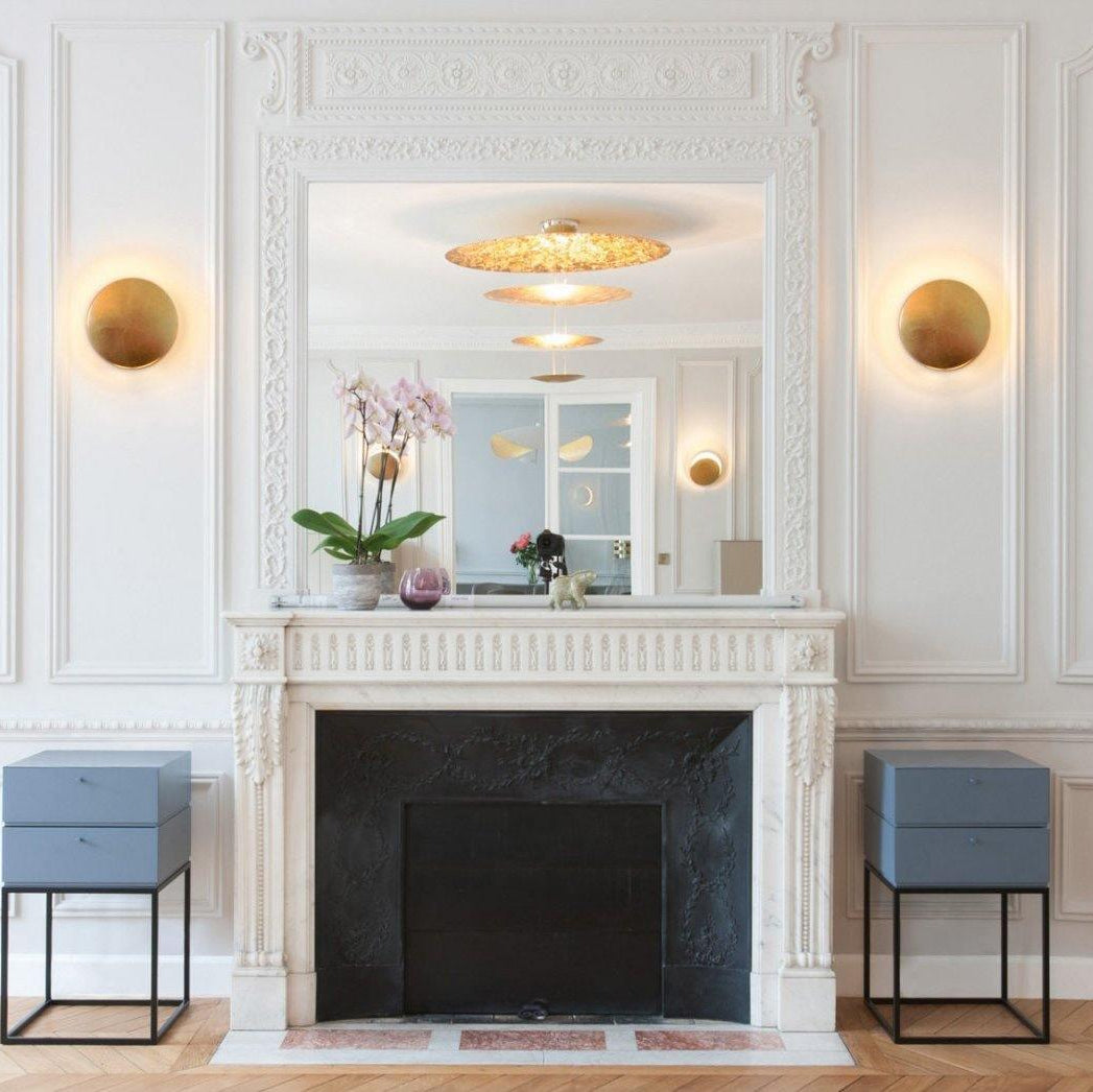 Giorgio Wall Lamp-Artelux Atelier