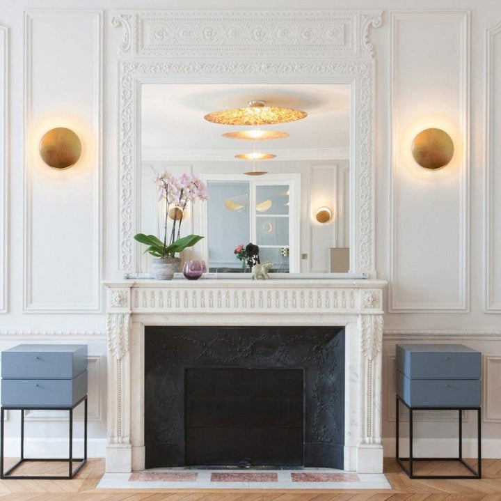 Giorgio Wall Lamp-Artelux Atelier