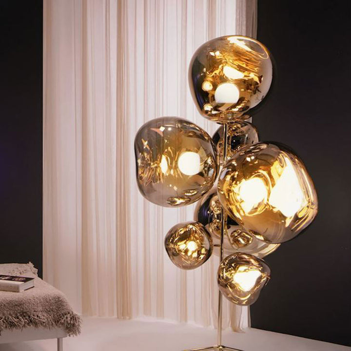 Melt Stand Chandelier-Artelux Atelier