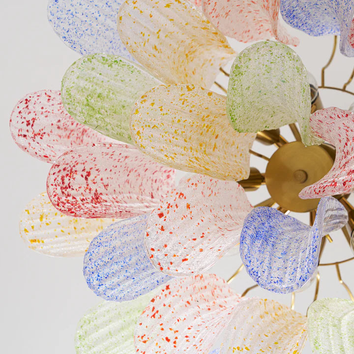 Muse Murano Glass Chandelier