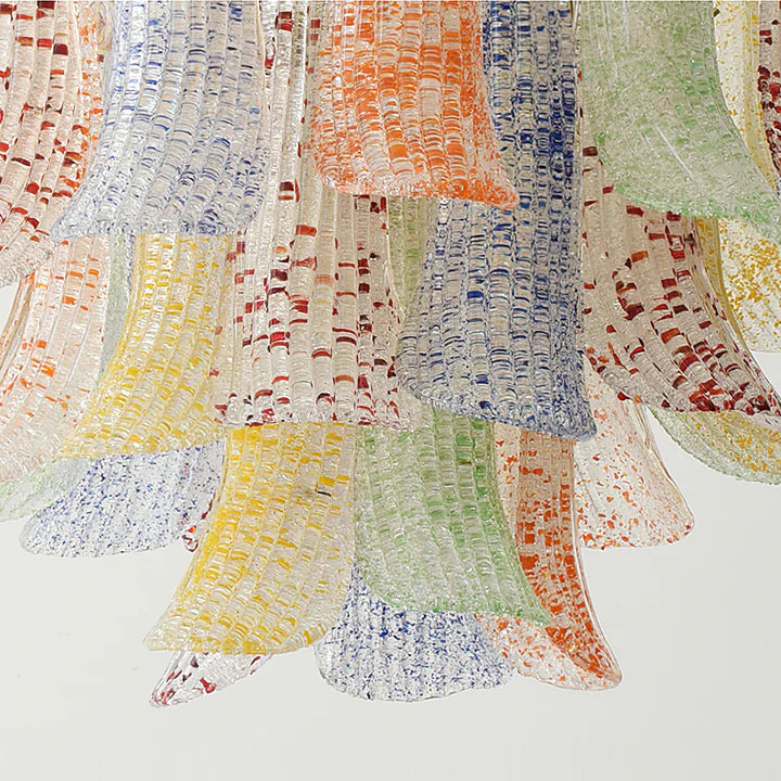 Muse Murano Glass Chandelier