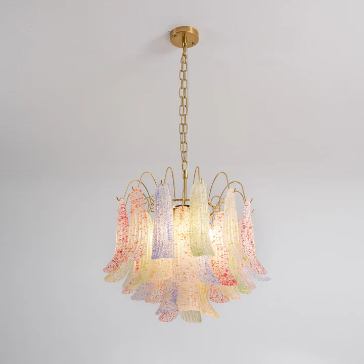 Muse Murano Glass Chandelier