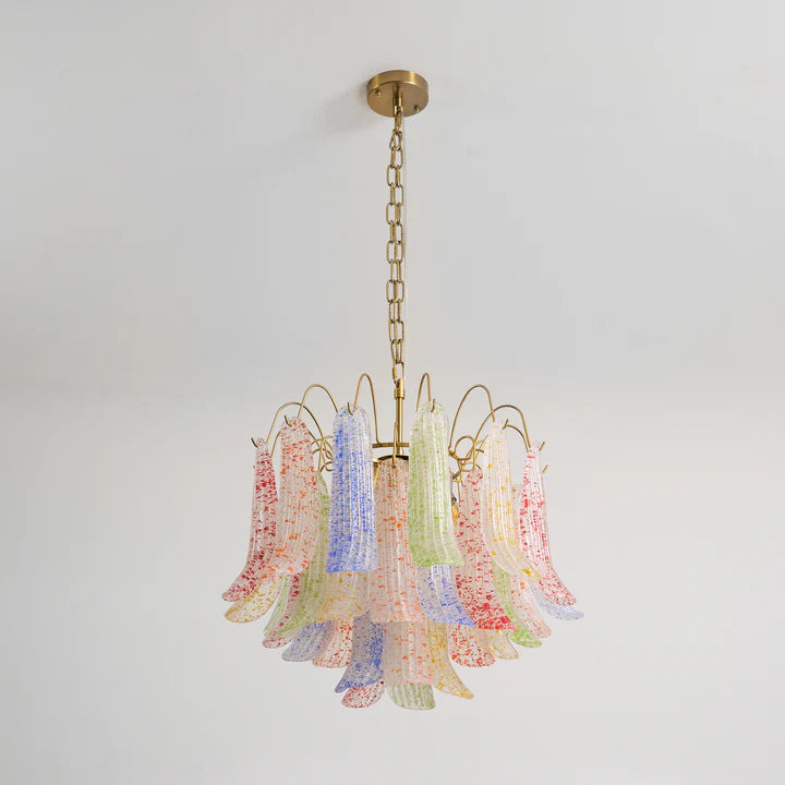 Muse Murano Glass Chandelier