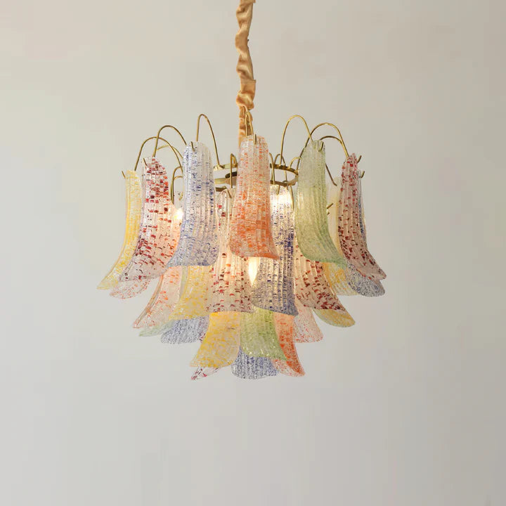 Muse Murano Glass Chandelier